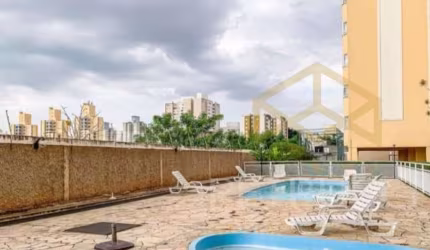 Apartamento Residencial à venda, Parque Rural Fazenda Santa Cândida, Campinas - AP2051.