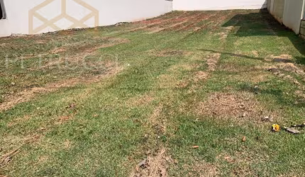 Terreno à venda, 300 m² por R$ 580.000,00 - Parque Brasil 500 - Paulínia/SP