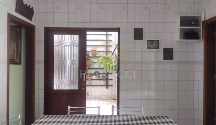 Casa Residencial à venda, Vila Santana, Sumaré - CA3195.