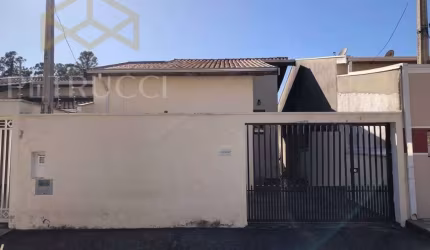 Casa Residencial à venda, Jardim Santa Judith, Campinas - CA3215.
