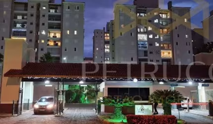 Apartamento Residencial à venda, Jardim São Vicente, Campinas - AP2287.