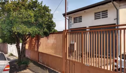 Casa Comercial à venda, Vila Perseu Leite de Barros, Campinas - CA3591.
