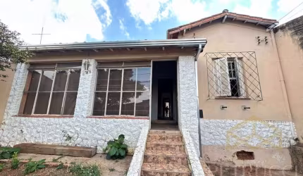 Casa Residencial à venda, Jardim Guanabara, Campinas - CA3701.