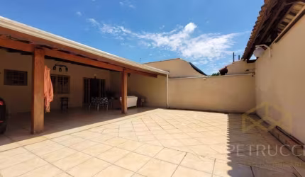 Casa Residencial à venda, Parque Via Norte, Campinas - CA3724.