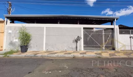 Casa Residencial à venda, Vila Costa e Silva, Campinas - CA3754.
