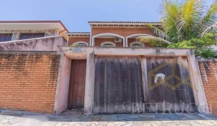 Casa Residencial à venda, Jardim Leonor, Campinas - CA3788.