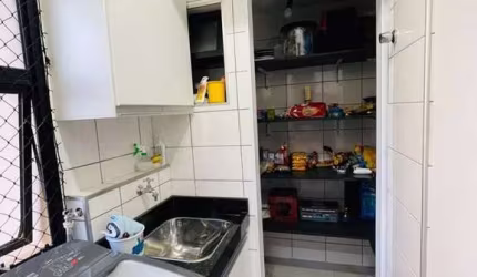 Apartamento com 3 dormitórios à venda, 78 m² por R$ 650.000,00 - Jardim das Oliveiras - Campinas/SP