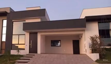 Casa com 3 dormitórios à venda, 161 m² por R$ 820.000,00 - Terras de Yucatan - Monterrey - Monte Mor/SP