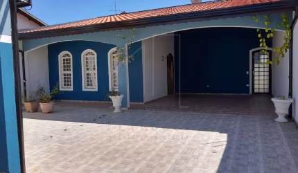 Casa Comercial à venda, Parque Jambeiro, Campinas - CA4047.