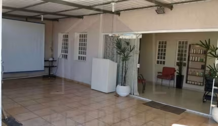 Casa Residencial à venda, Jardim Santa Genebra, Campinas - CA4101.