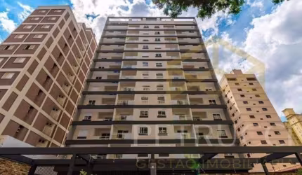 Studio Residencial à venda, Vila Itapura, Campinas - ST0017.