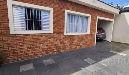 Casa com 3 dormitórios à venda, 78 m² por R$ 600.000,00 - Parque São Paulo - Campinas/SP