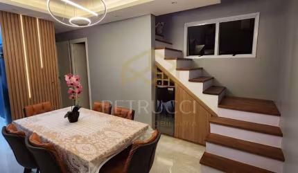 Cobertura Residencial à venda, Jardim Amazonas, Campinas - CO0116.