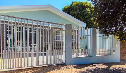 Casa Residencial à venda, Jardim do Trevo, Campinas - CA4150.