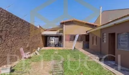 Casa Residencial à venda, Jardim Proença, Campinas - CA4163.