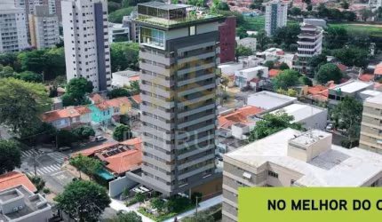 Apartamento com 1 dormitório à venda, 43 m² por R$ 605.000,00 - Cambuí - Campinas/SP