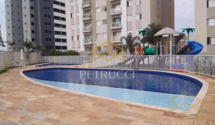 Apartamento Residencial à venda, Vila Brandina, Campinas - AP2742.