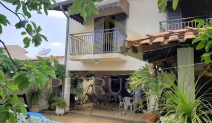 Casa Residencial à venda, Jardim Chapadão, Campinas - CA4324.