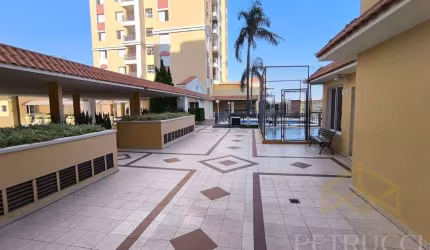 Apartamento com 3 dormitórios à venda, 87 m² por R$ 820.000,00 - Vila Sfeir - Indaiatuba/SP