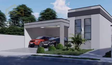Casa Residencial à venda, Parque Gabriel, Hortolândia - CA4827.