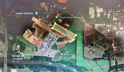 Área Industrial à venda, Centro, Limeira - AR0080.