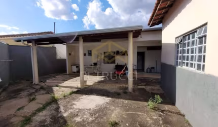 Casa com 3 dormitórios à venda, 185 m² por R$ 530.000,00 - Vila Marieta - Campinas/SP