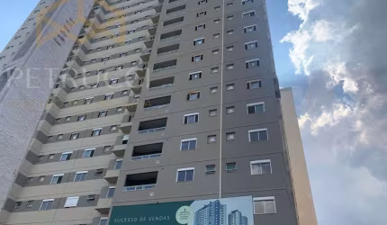 Apartamento Residencial à venda, Loteamento Parque São Martinho, Campinas - AP2954.
