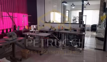 Casa Comercial à venda, Vila Industrial, Campinas - CA4610.