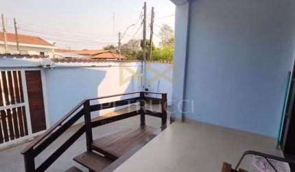 Casa Residencial à venda, Jardim Leonor, Campinas - CA4611.