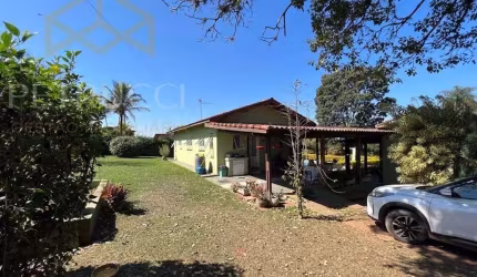 Chácara Residencial à venda, Pedra Grande, Holambra - CH0209.