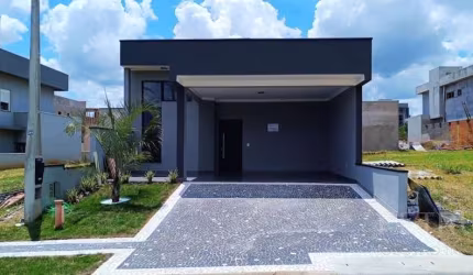 Casa Residencial à venda, Vila Monte Alegre, Paulínia - CA4686.