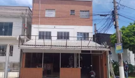 Prédio Comercial à venda, Jardim São Pedro, Hortolândia - PR0061.