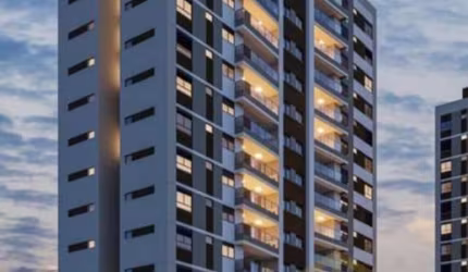 Apartamento com 2 dormitórios à venda, 80 m² por R$ 925.950,72 - Morumbi - Paulínia/SP