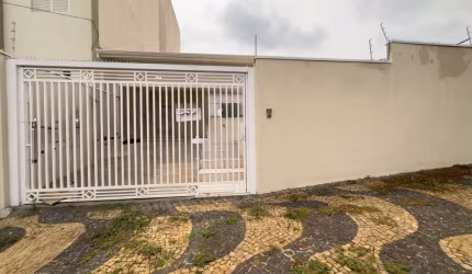 Casa com 3 dormitórios à venda, 160 m² por R$ 610.000,00 - Vila Joaquim Inácio - Campinas/SP