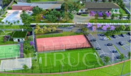 Terreno Residencial à venda, Jardim das Palmeiras, Campinas - TE1457.