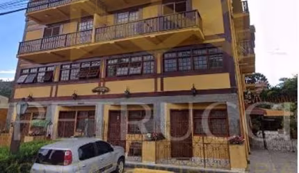 Apartamento Residencial à venda, Vila Inglesa, Campos do Jordão - AP3180.