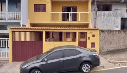 Casa Residencial à venda, Parque Residencial Vila União, Campinas - CA4885.