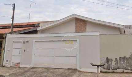 Casa com 3 dormitórios à venda, 269 m² por R$ 805.000,00 - Jardim Nossa Senhora do Carmo - Americana/SP
