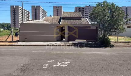 Casa Residencial à venda, Loteamento Residencial Jardim Jacyra, Americana - CA4930.