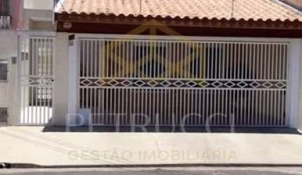 Casa Residencial à venda, Parque Boa Esperança, Indaiatuba - CA5009.