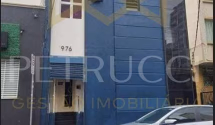 Prédio Comercial à venda, Cambuí, Campinas - PR0065.