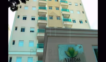 Apartamento Residencial à venda, Parque Industrial, Campinas - AP3296.