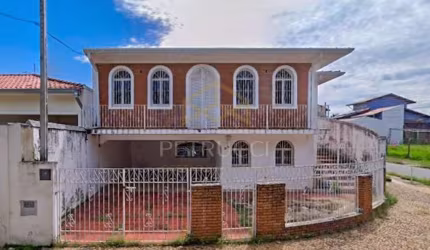 Casa Residencial à venda, Parque São Quirino, Campinas - CA5028.