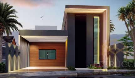 Casa Residencial à venda, Vila Monte Alegre, Paulínia - CA5144.