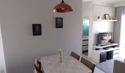 Apartamento Residencial à venda, Cidade Nova II, Indaiatuba - AP3303.