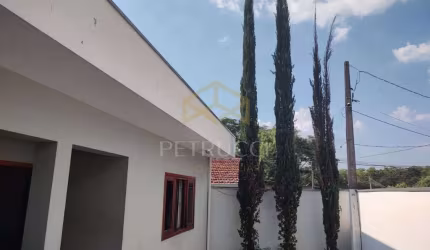 Casa Residencial à venda, Vila Santa Isabel, Campinas - CA5041.
