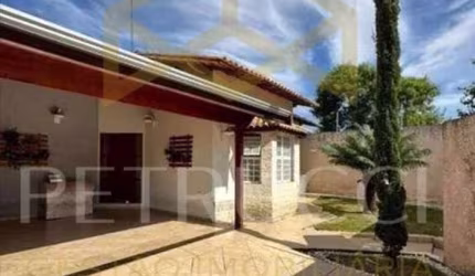 Casa Residencial à venda, Jardim America, Paulínia - CA5047.