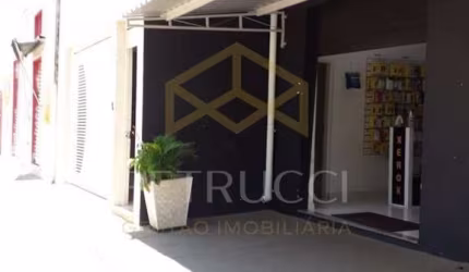 Casa Comercial à venda, Jardim Mirassol, Campinas - CA5063.