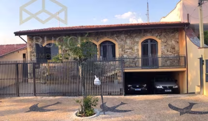 Casa Residencial à venda, Jardim das Oliveiras, Campinas - CA5088.