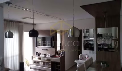 Apartamento Residencial à venda, Santa Claudina, Vinhedo - AP3416.